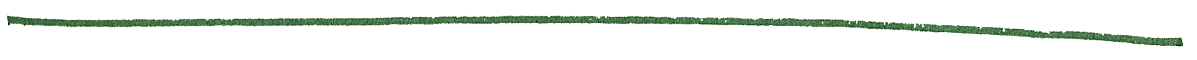 Une ligne verte