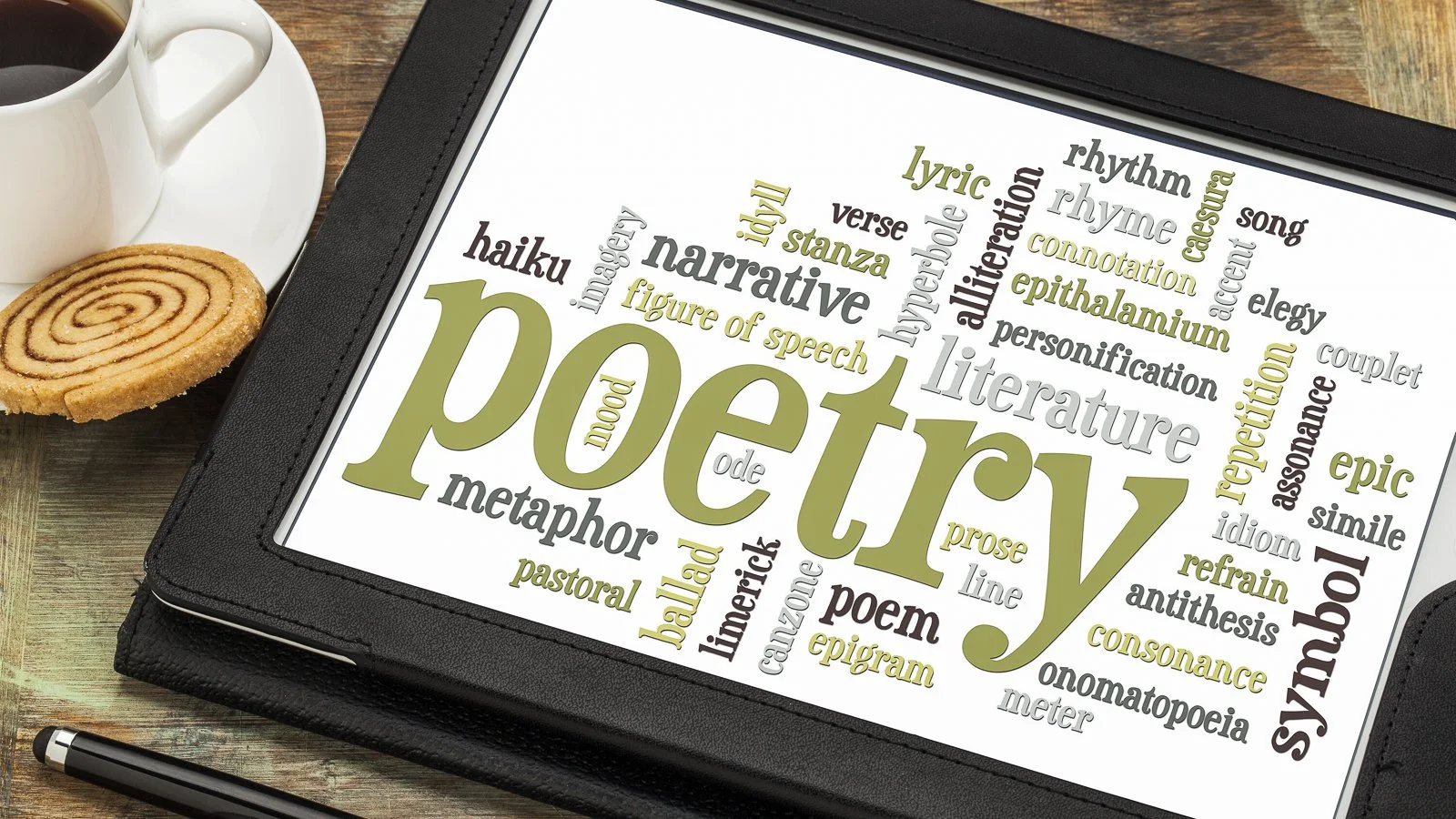 Poetry Appreciation Group
