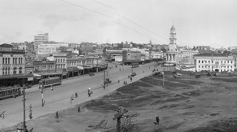 New Zealand History