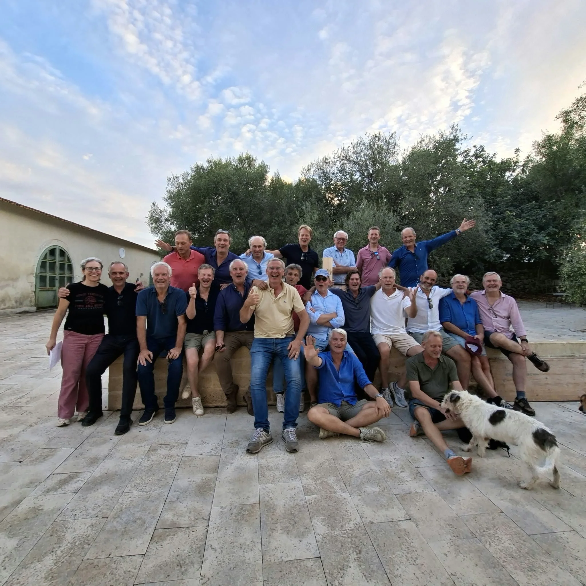 Private wine tasting at Montecarrubo in Sicily