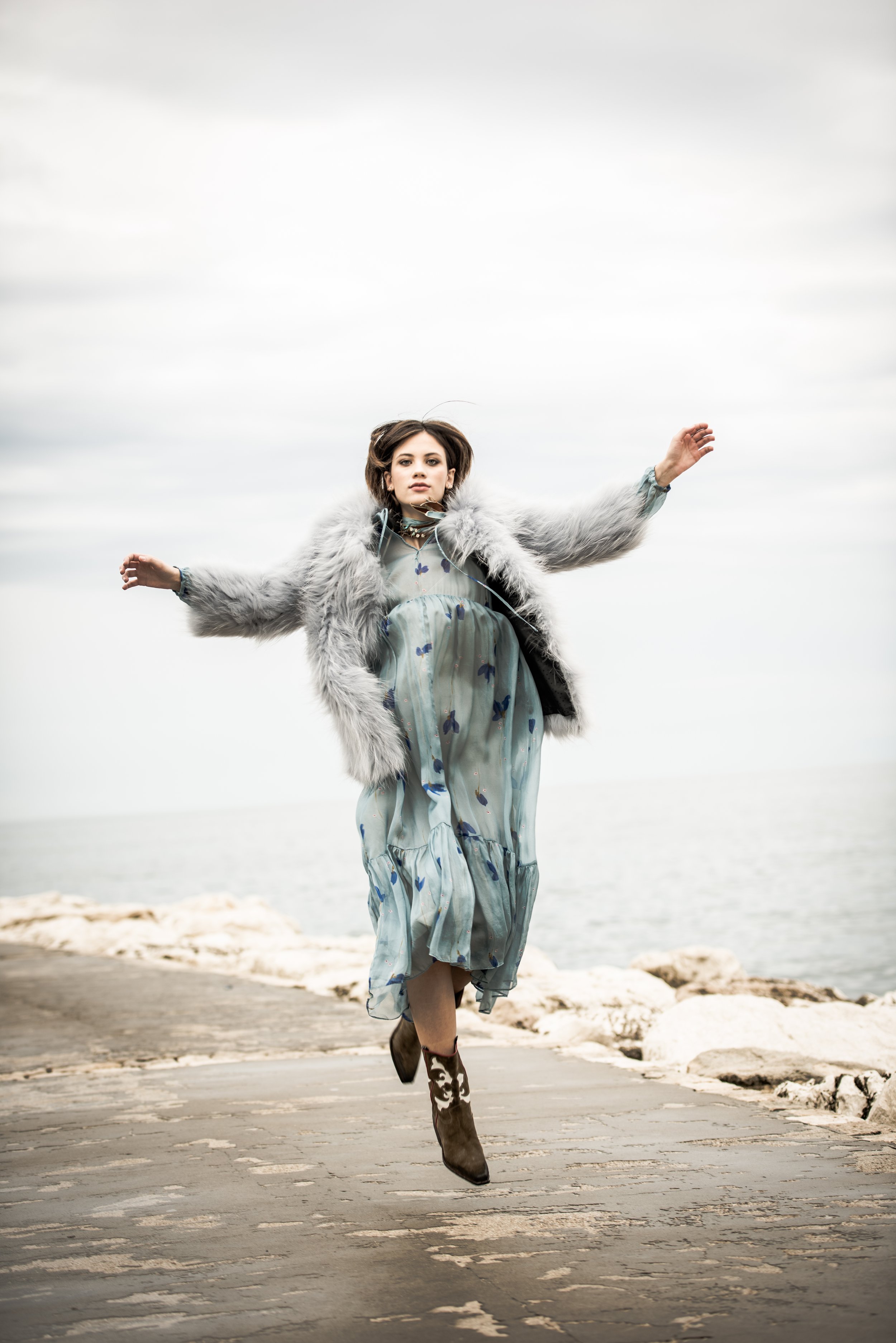 Portrait - Editorial