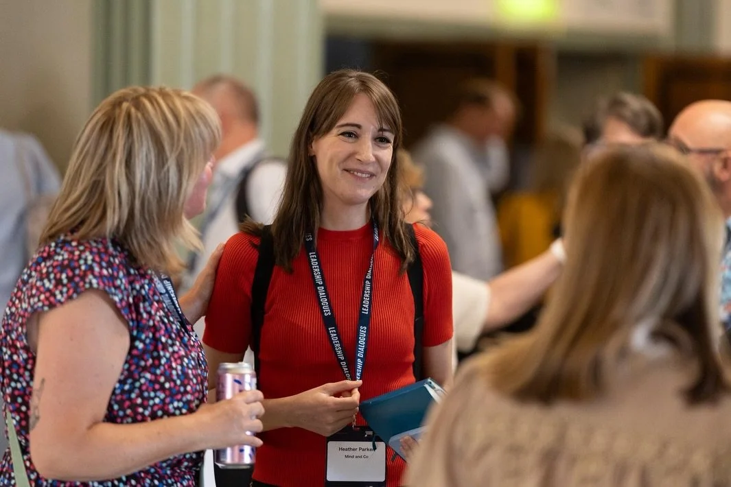 And that&rsquo;s a wrap for Leadership Dialogues 2026! New connections made, inspiration absorbed and lots of ideas to take forwards 💙

Join us next year on Tuesday 13th April 2027 - super-early bird passes are on sale now at 50% off the usual rate.