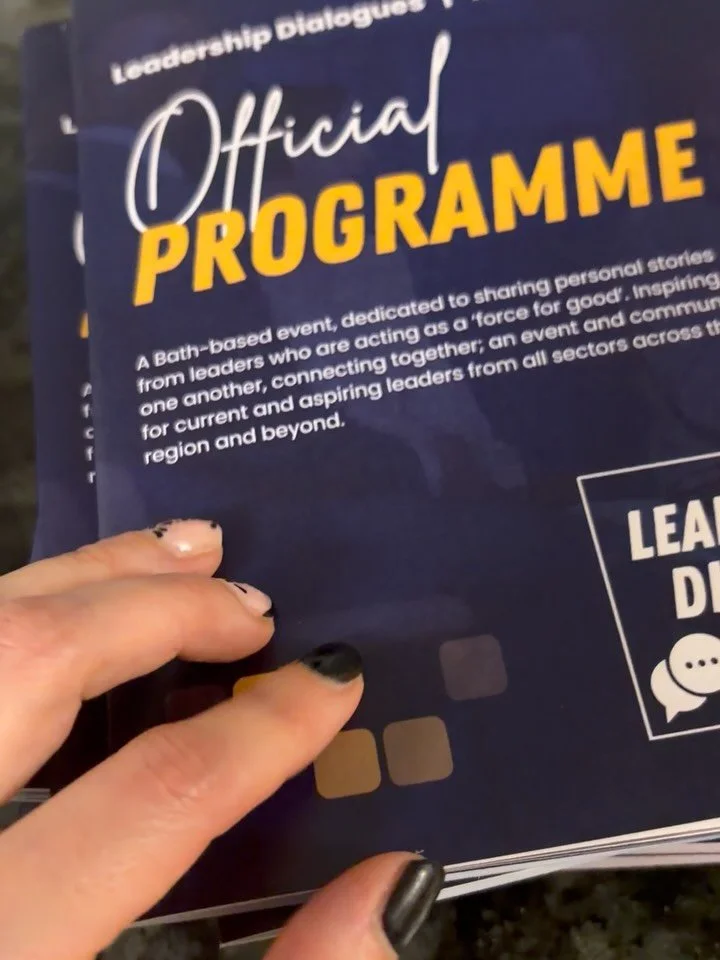 Let&rsquo;s go! Leadership Dialogues 2026 is OPEN! Let the conversations commence&hellip;

#leadershipdialogues #bath #networking #events #businessinbath
