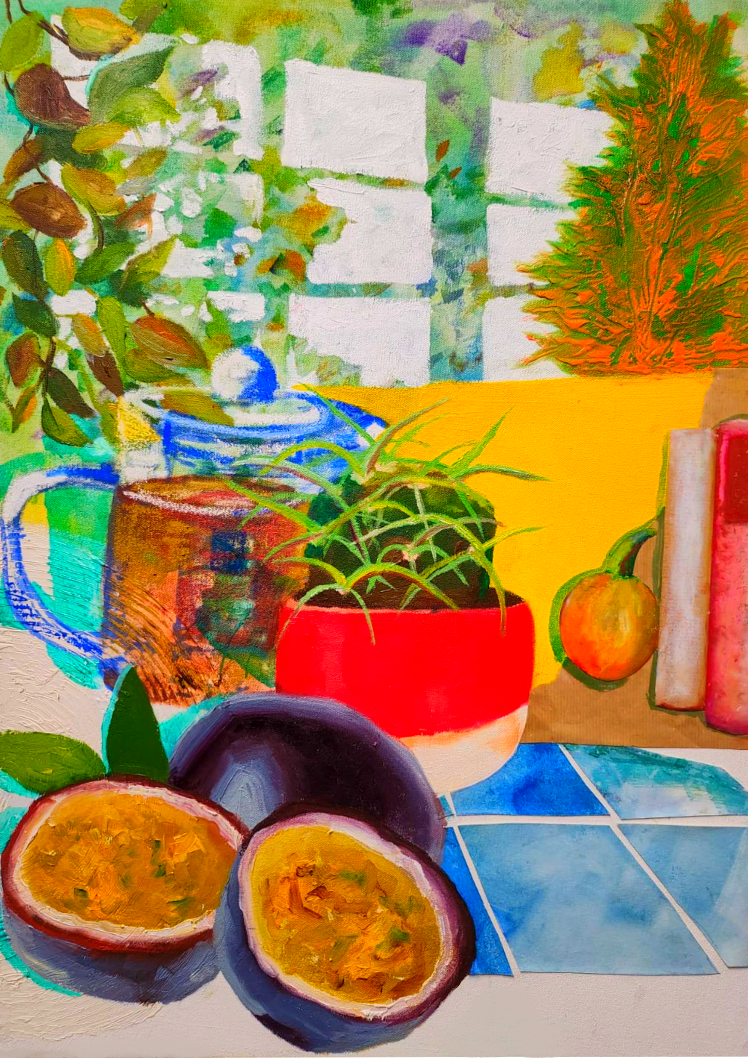 Plant Cafe