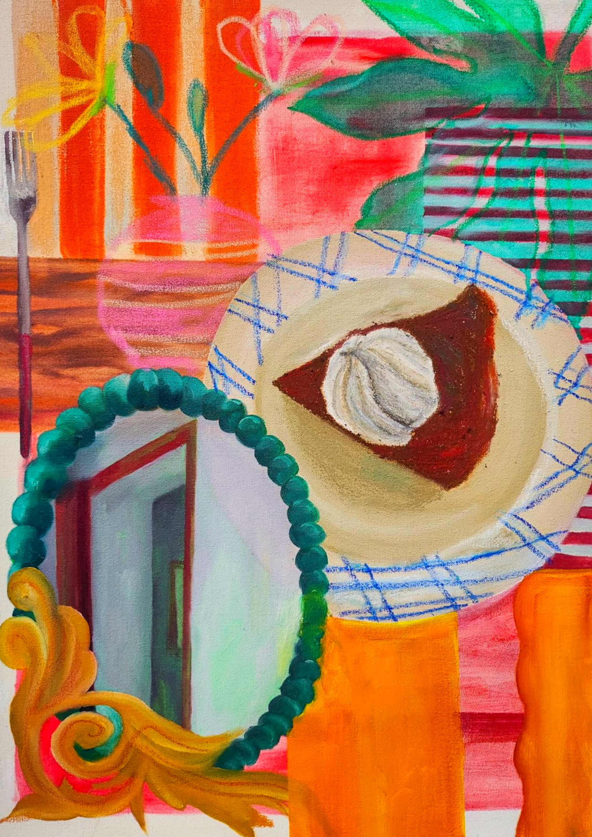 Cafe de colours