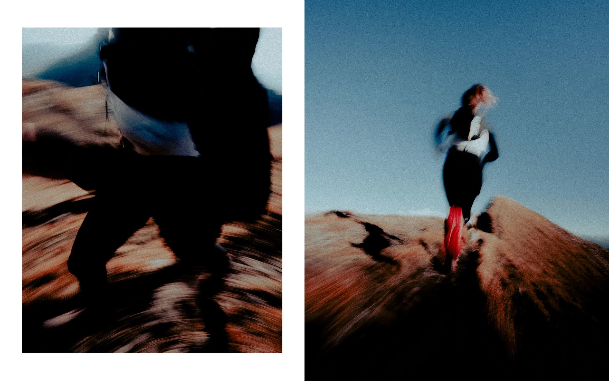 Trail running