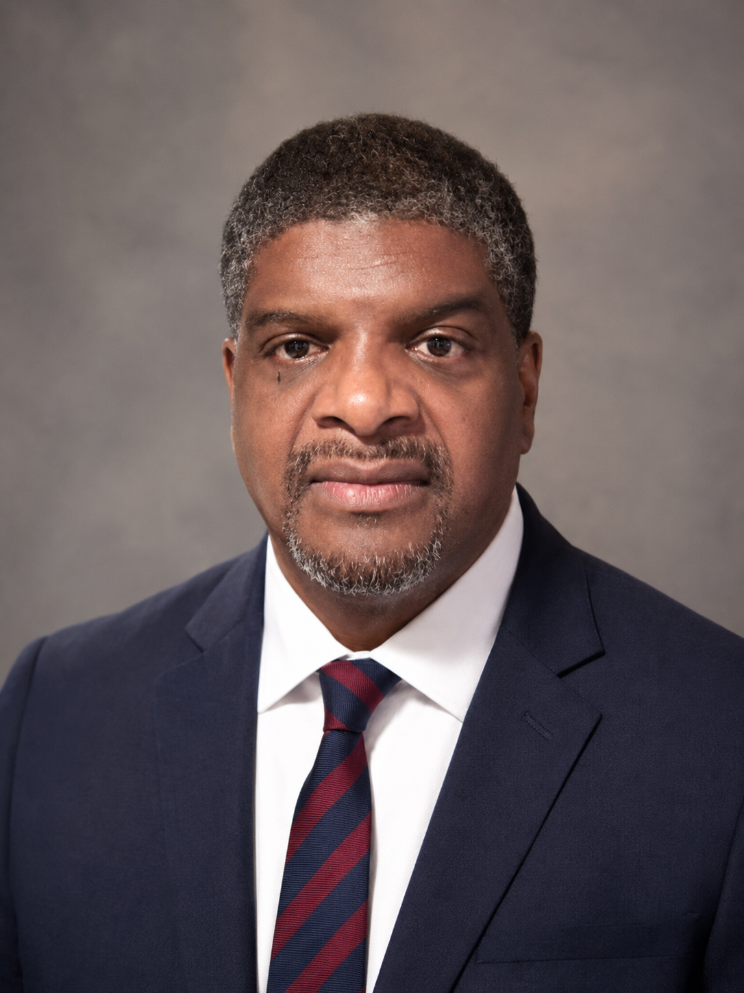 Portrait of Dr. Michael Adams, leadership participant supporting operations