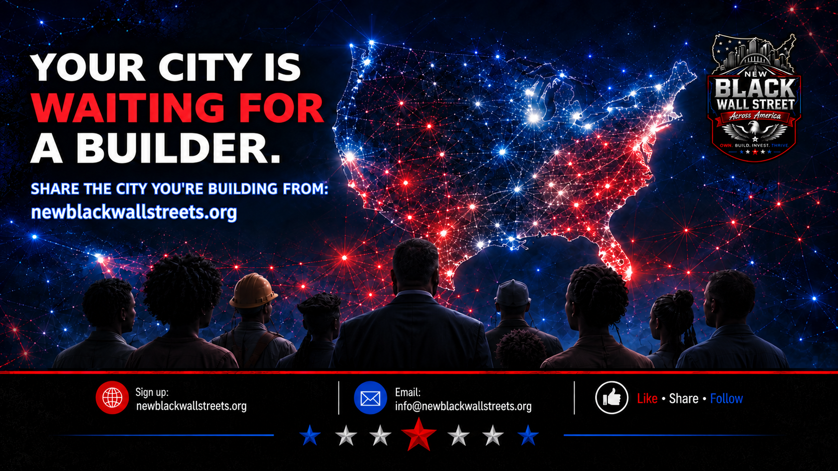Campaigns, Videos & Events