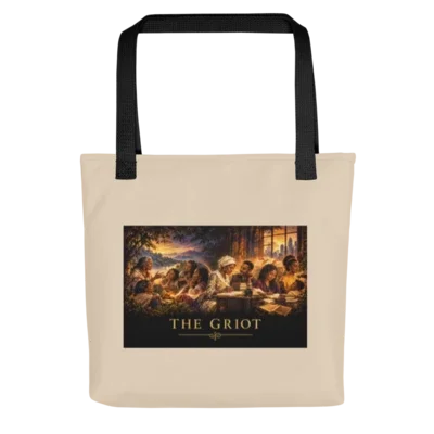 Griot tote