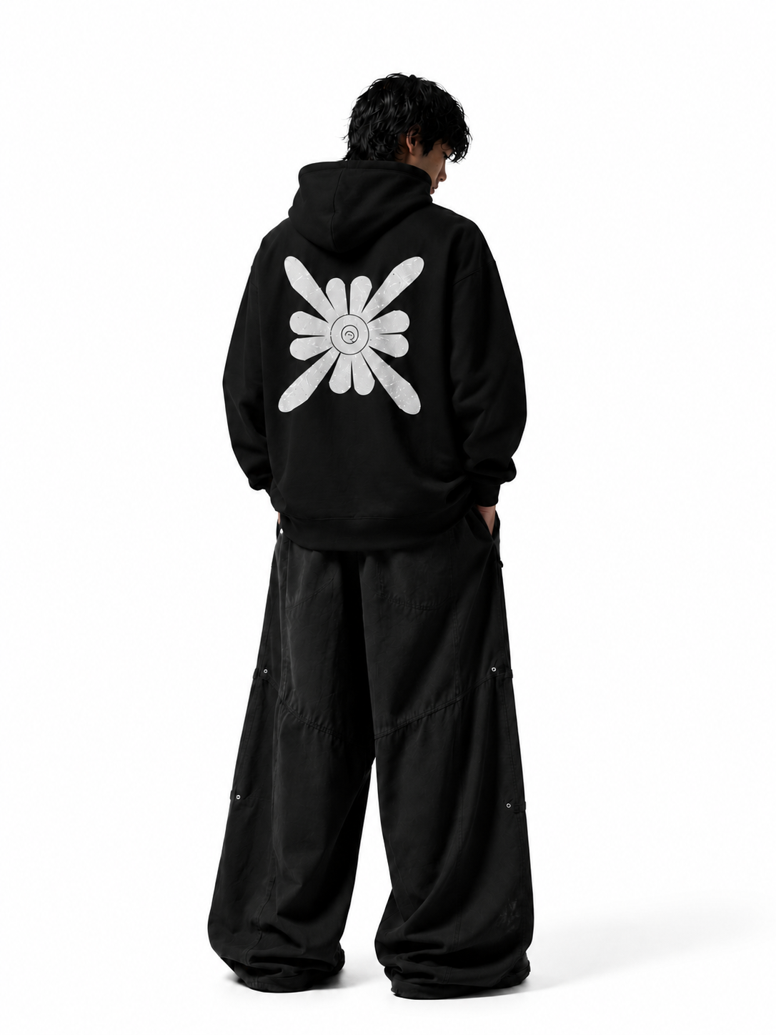 SHANIX — Niloufar Hoodie (code:02)