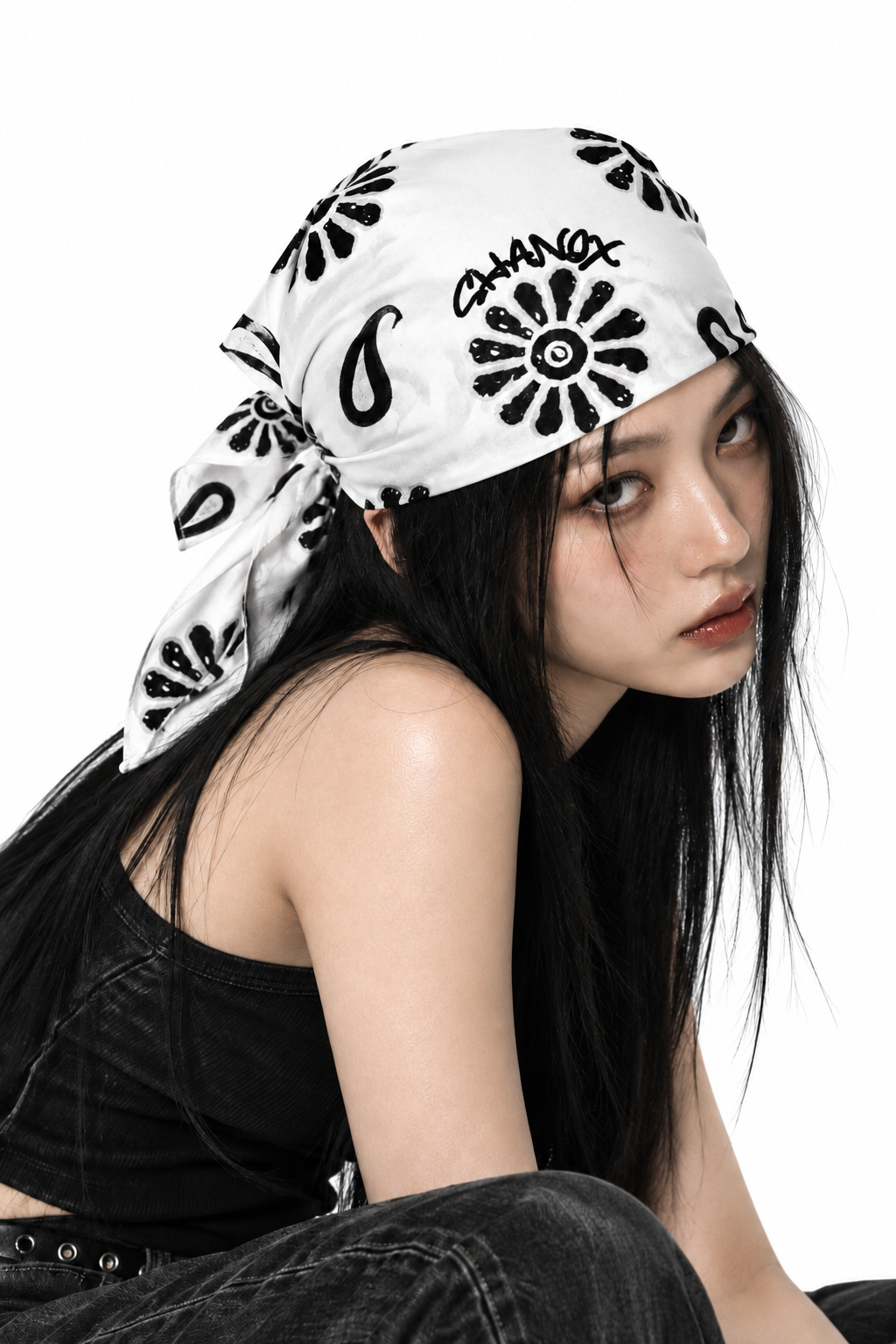 SHANIX — Niloufar Bandana (code:11)
