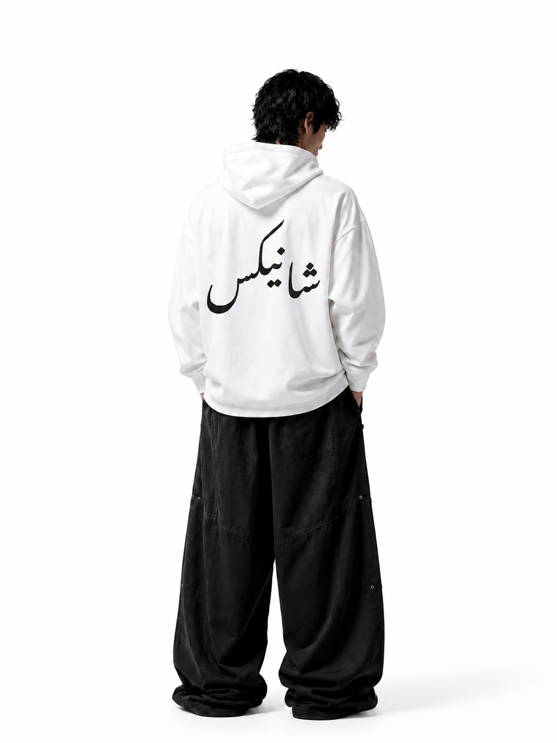 SHANIX — Nava Hoodie (code:03)