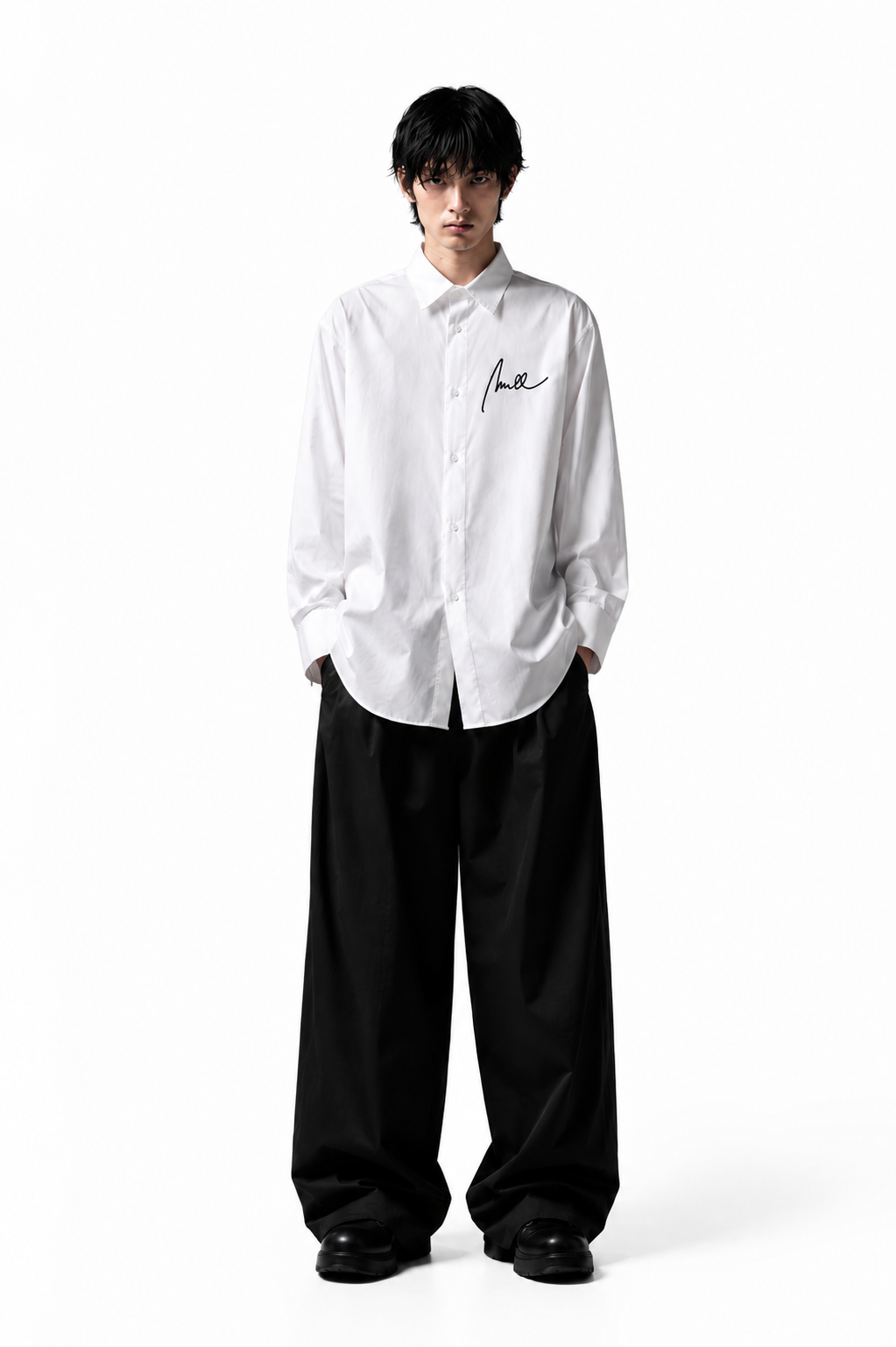 SHANIX — Vanta Shirt (code:06)