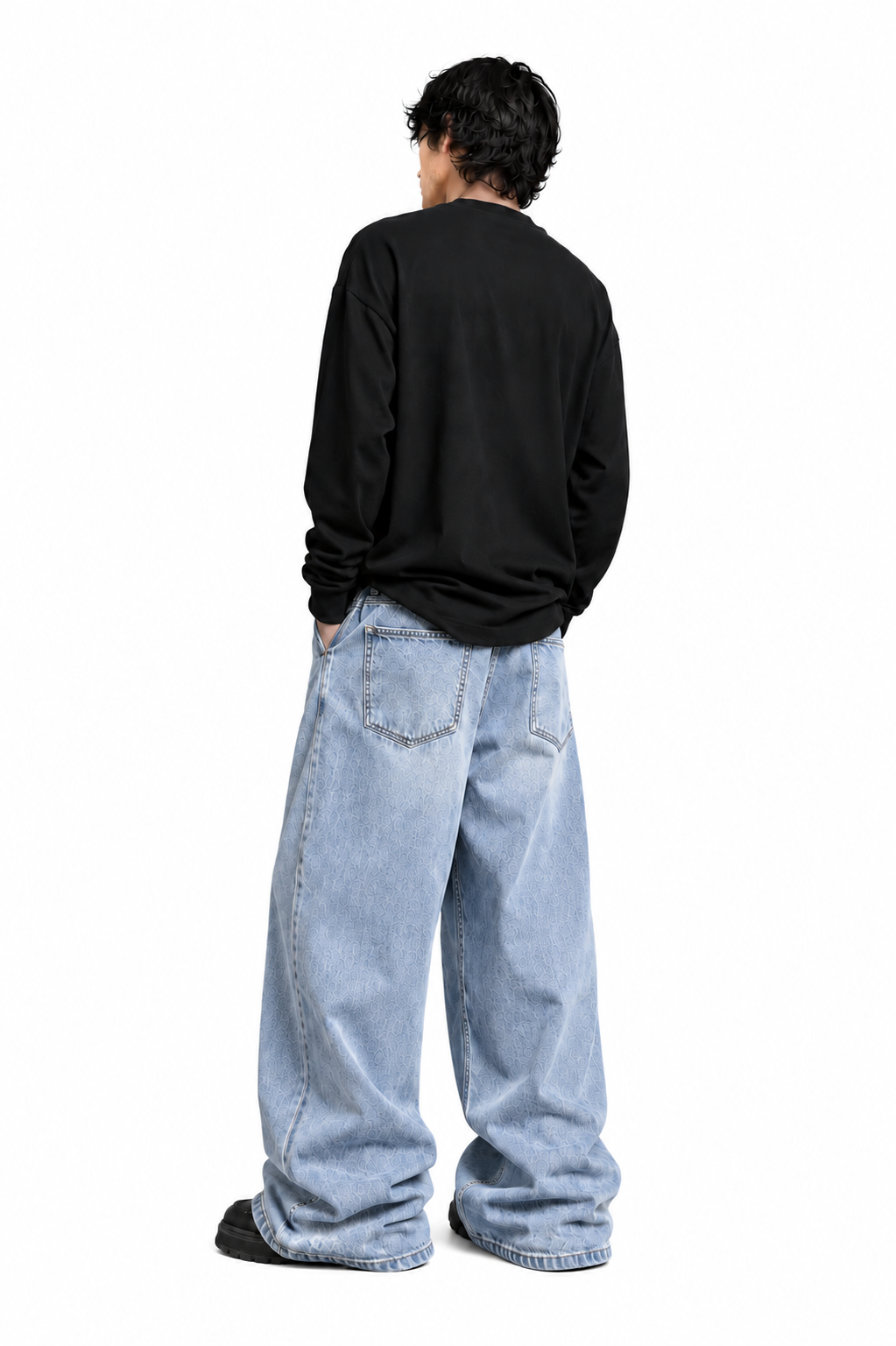 SHANIX — Roya Jeans (code:09)
