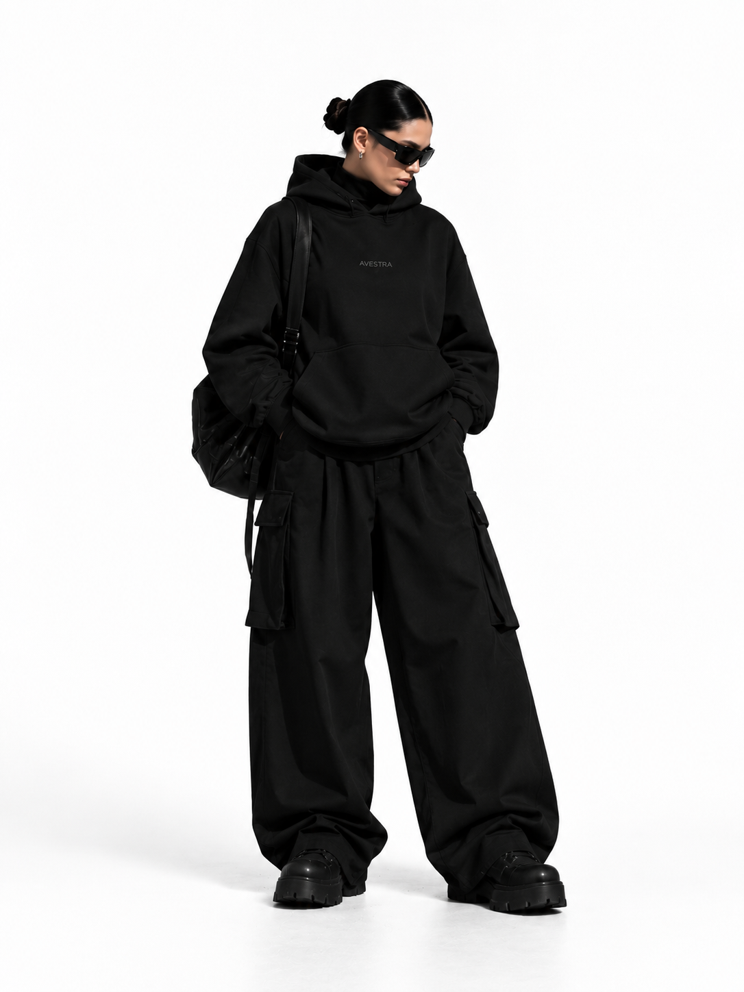 SHANIX — Avestra Hoodie (code:13)
