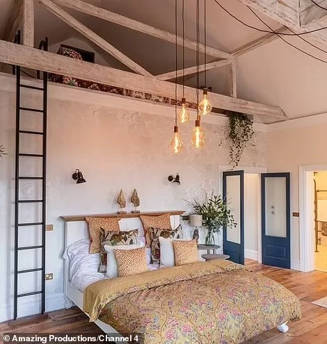 george clarkes amazing spaces