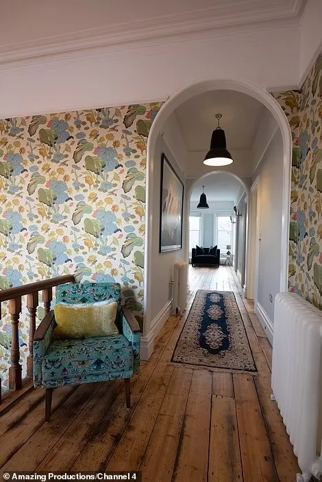 george clarkes amazing spaces