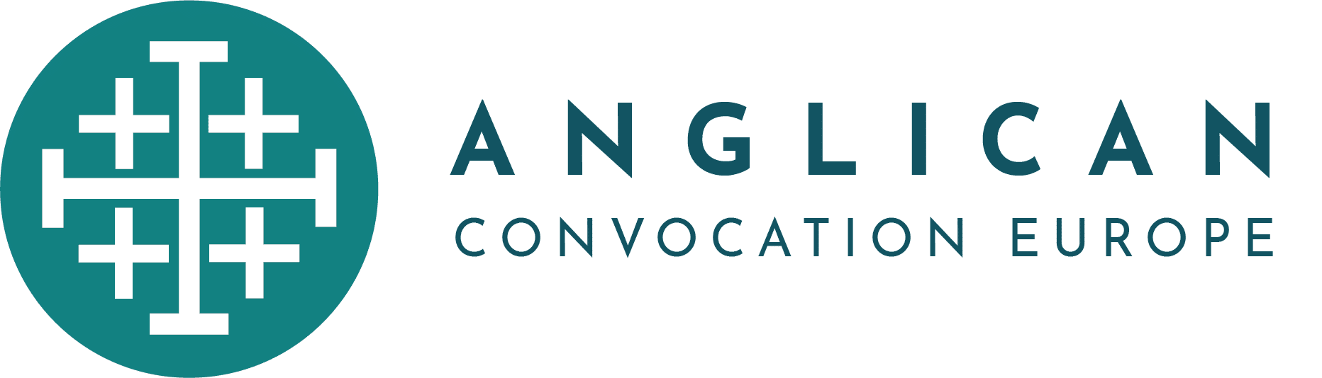 Anglican convocation in Europe logo