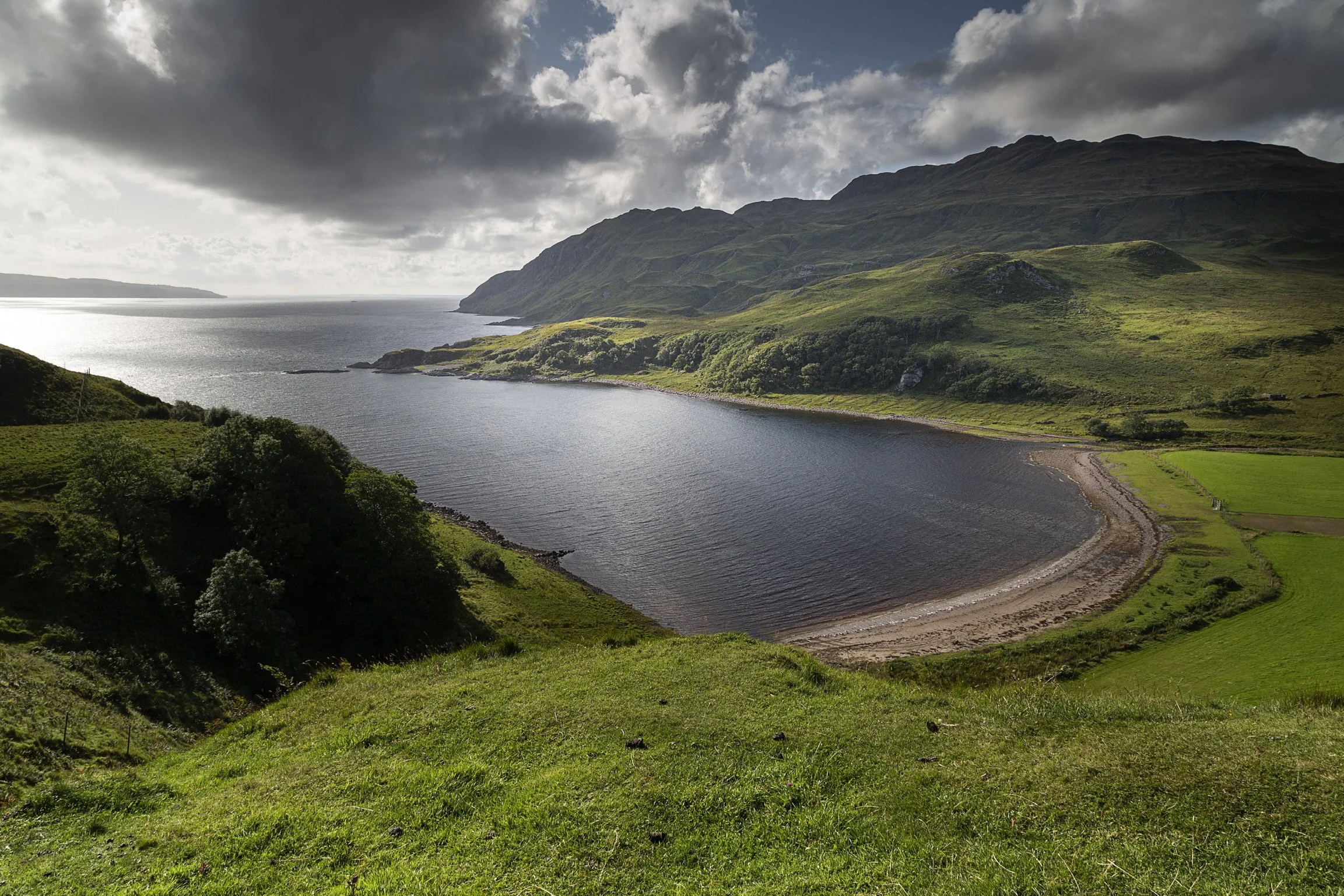 camas nan Geall