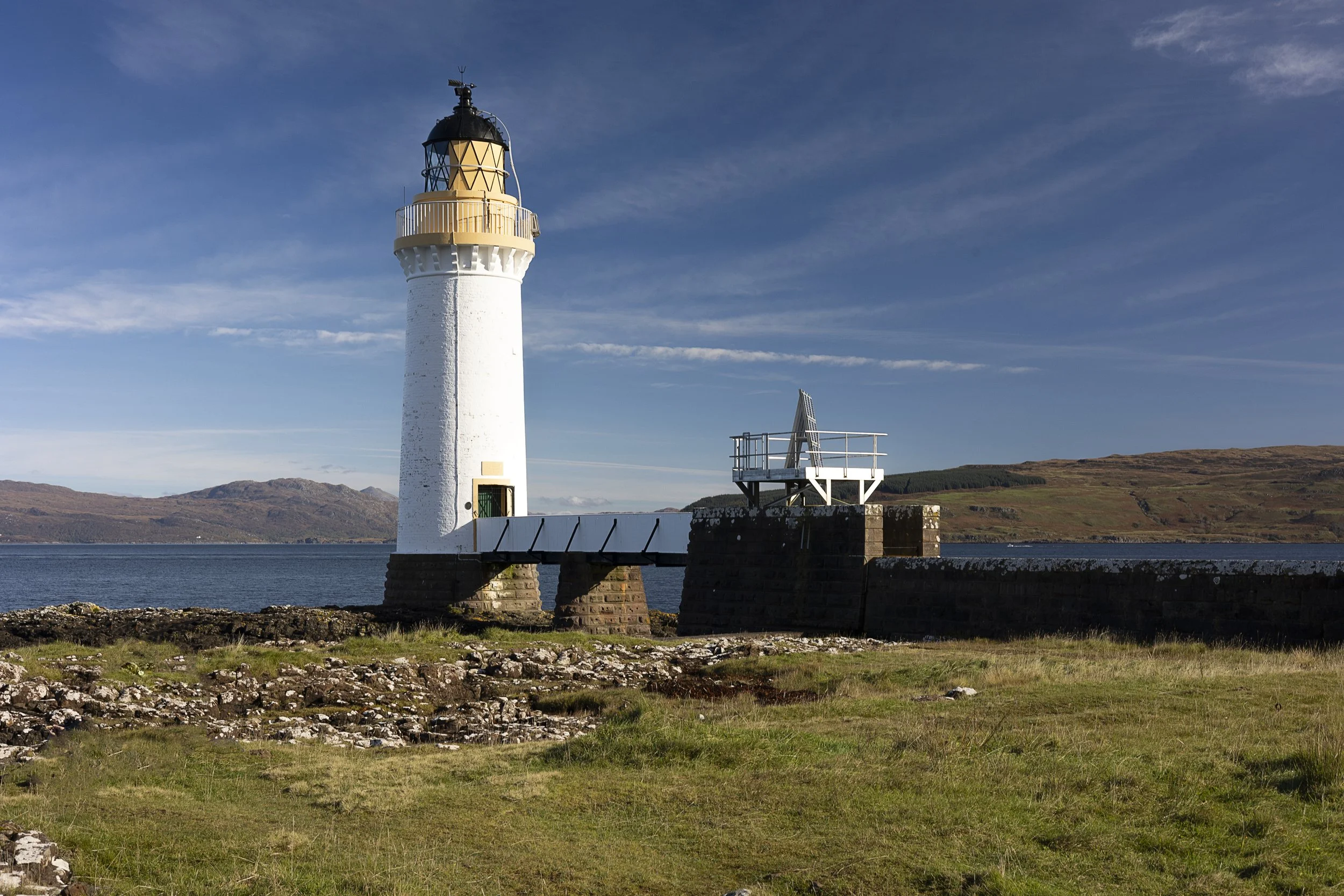 ardnamurchan lighthouse