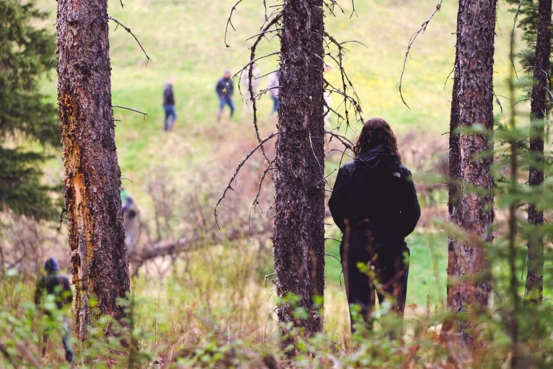 Women in Forrest