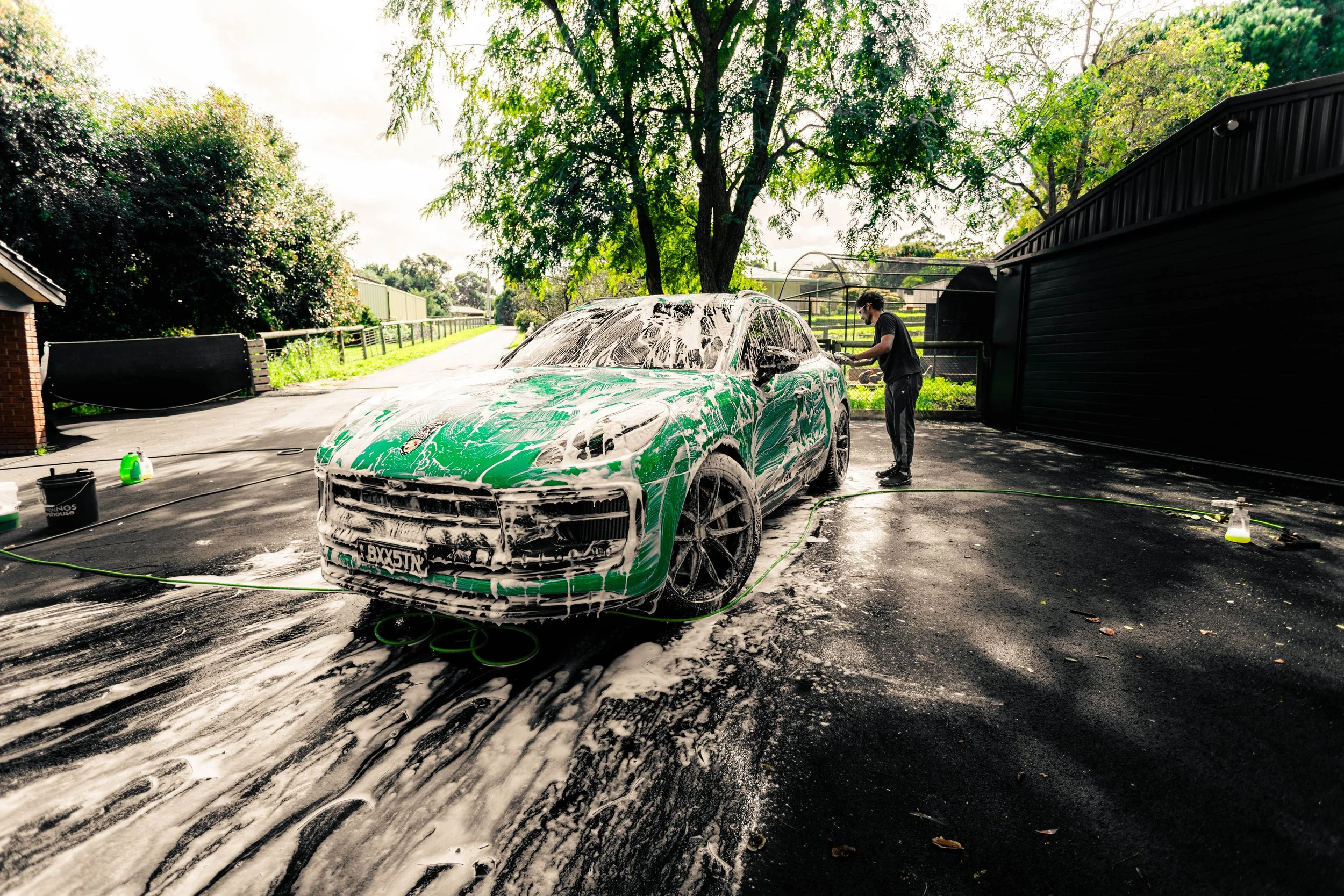 Why PPF and Ceramic Coating Shops Need Professional Photography (Perth Case Study)