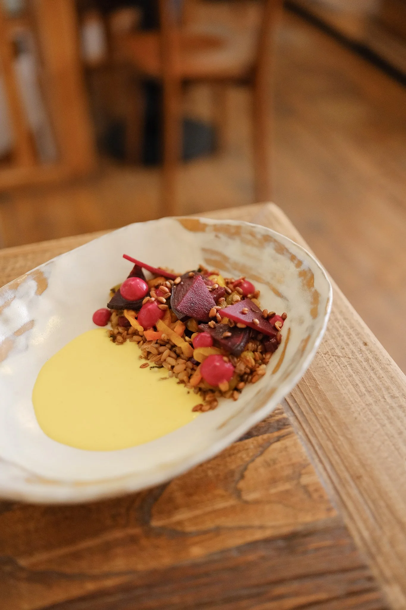 Reportage photographique pour restaurants éthiques et cuisine locale