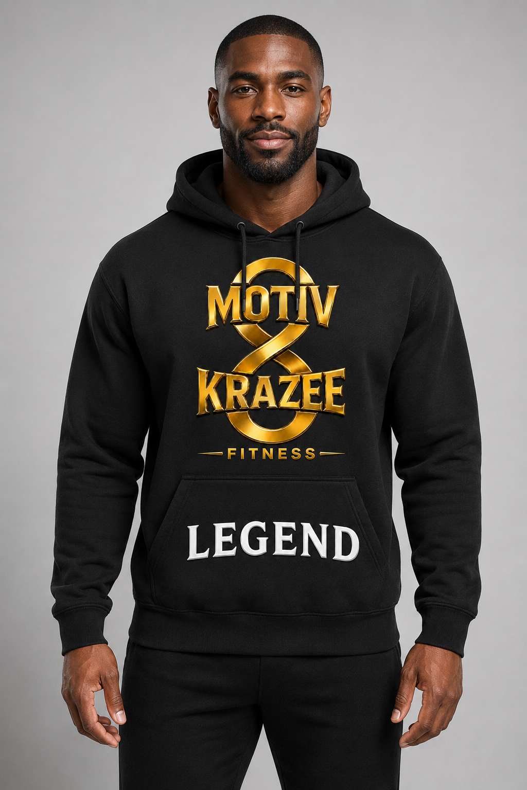 M8K8  Hoodie