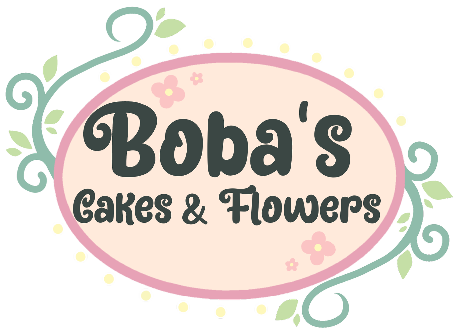 Boba's Cakes &amp; Flowers