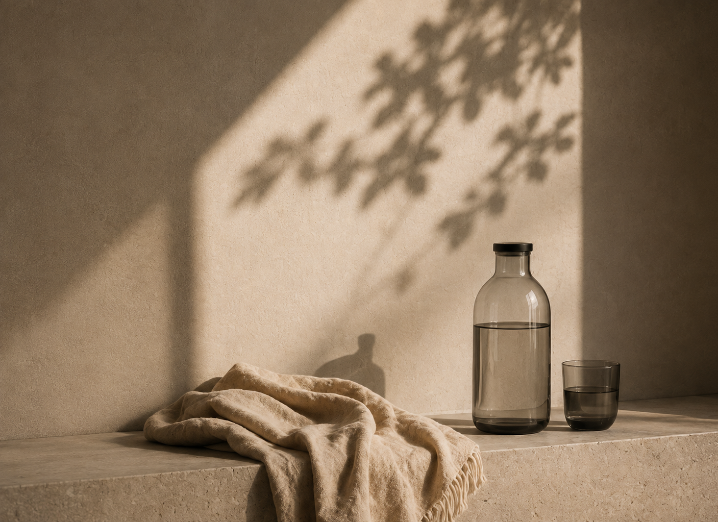 Relaxing atmosphere, breath, relax, interior architecture