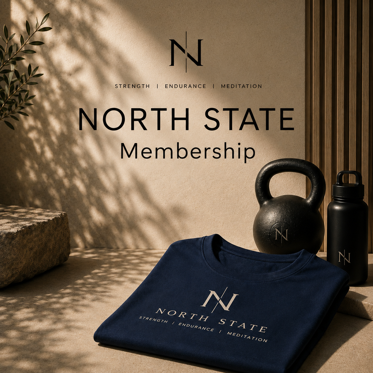 NORTH STATE — 6 MONTH MEMBERSHIP