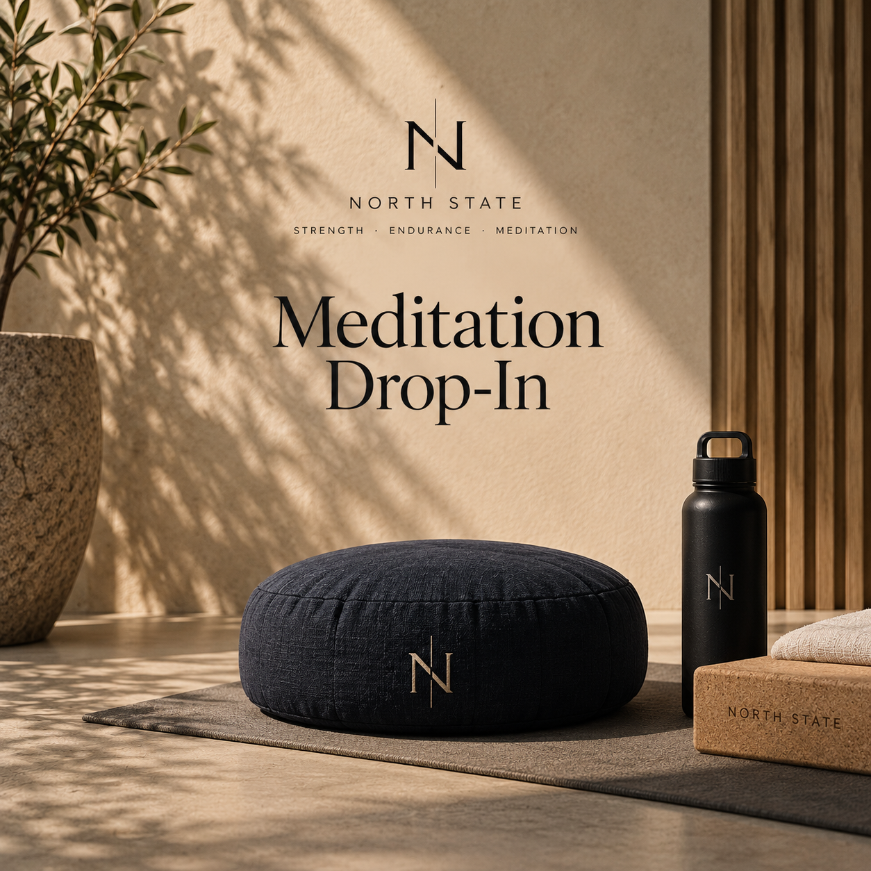 MEDITATION DROP-IN
