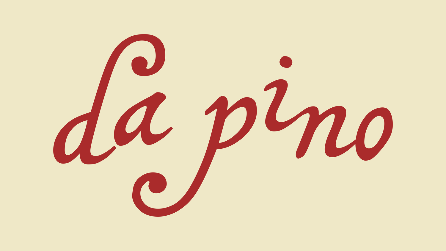 Da Pino