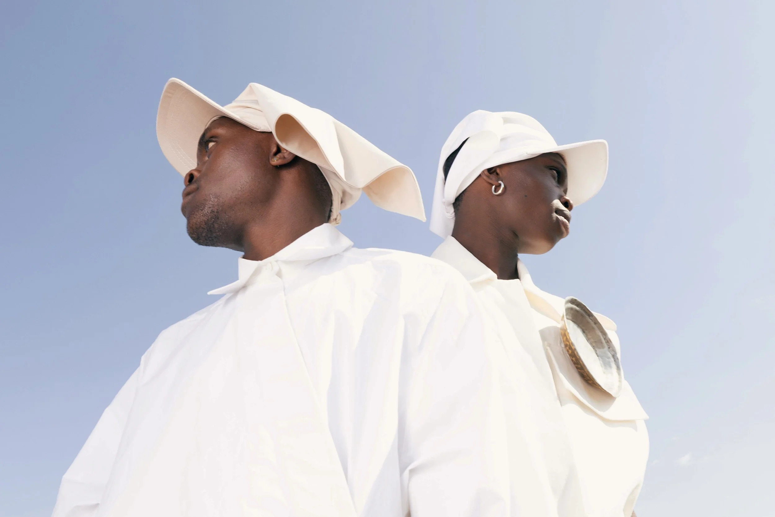 Uniform x Vogue Italia