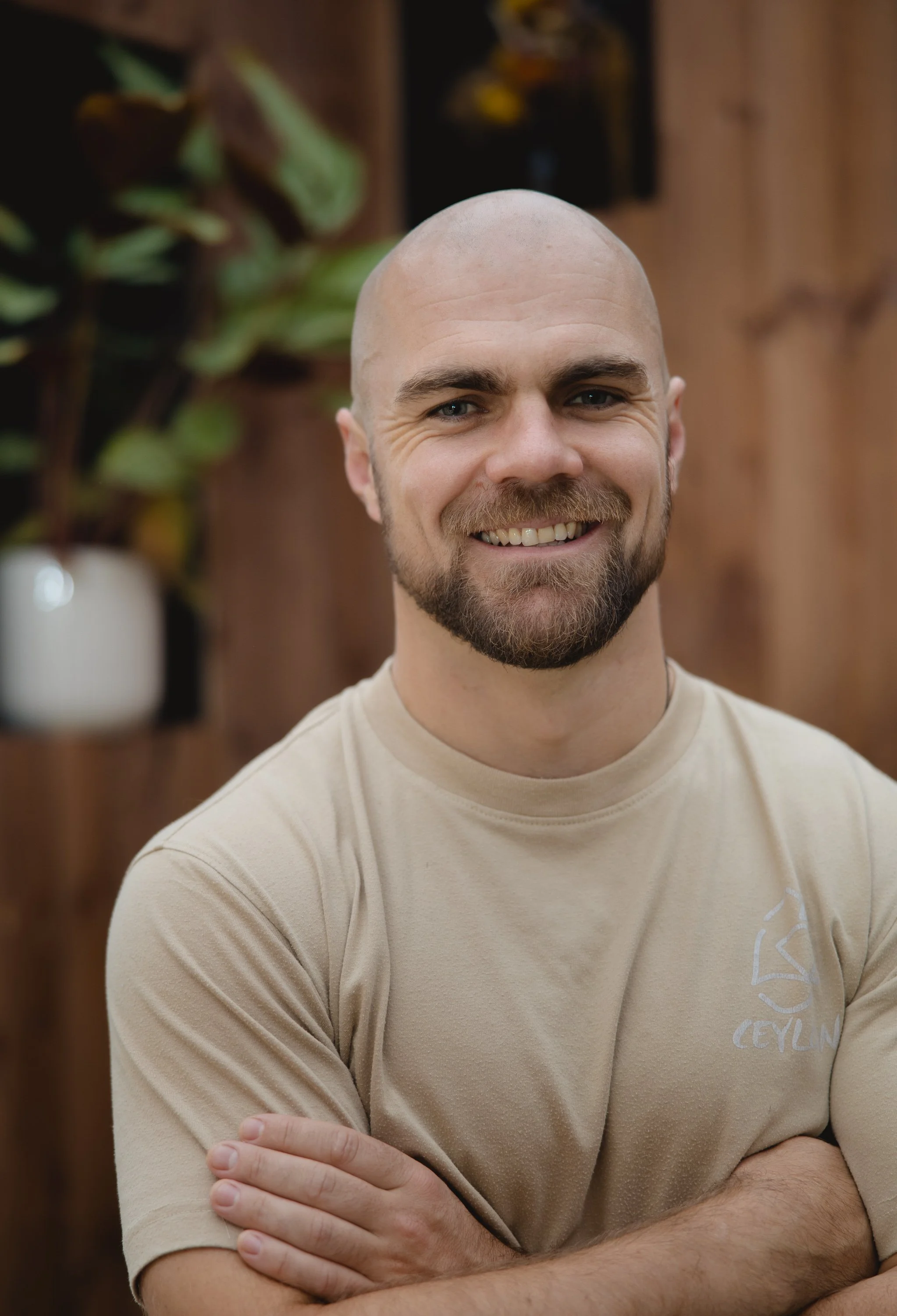 Senior Physiotherapist Morgan Sloggett of Flow State Physio in Sligo.