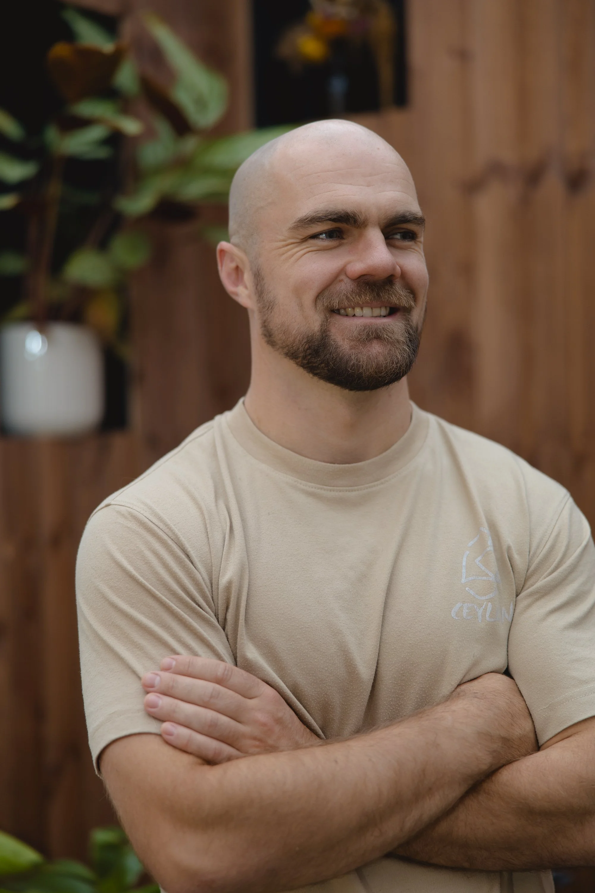 Senior Physiotherapist Morgan Sloggett of Flow State Physio in Sligo.