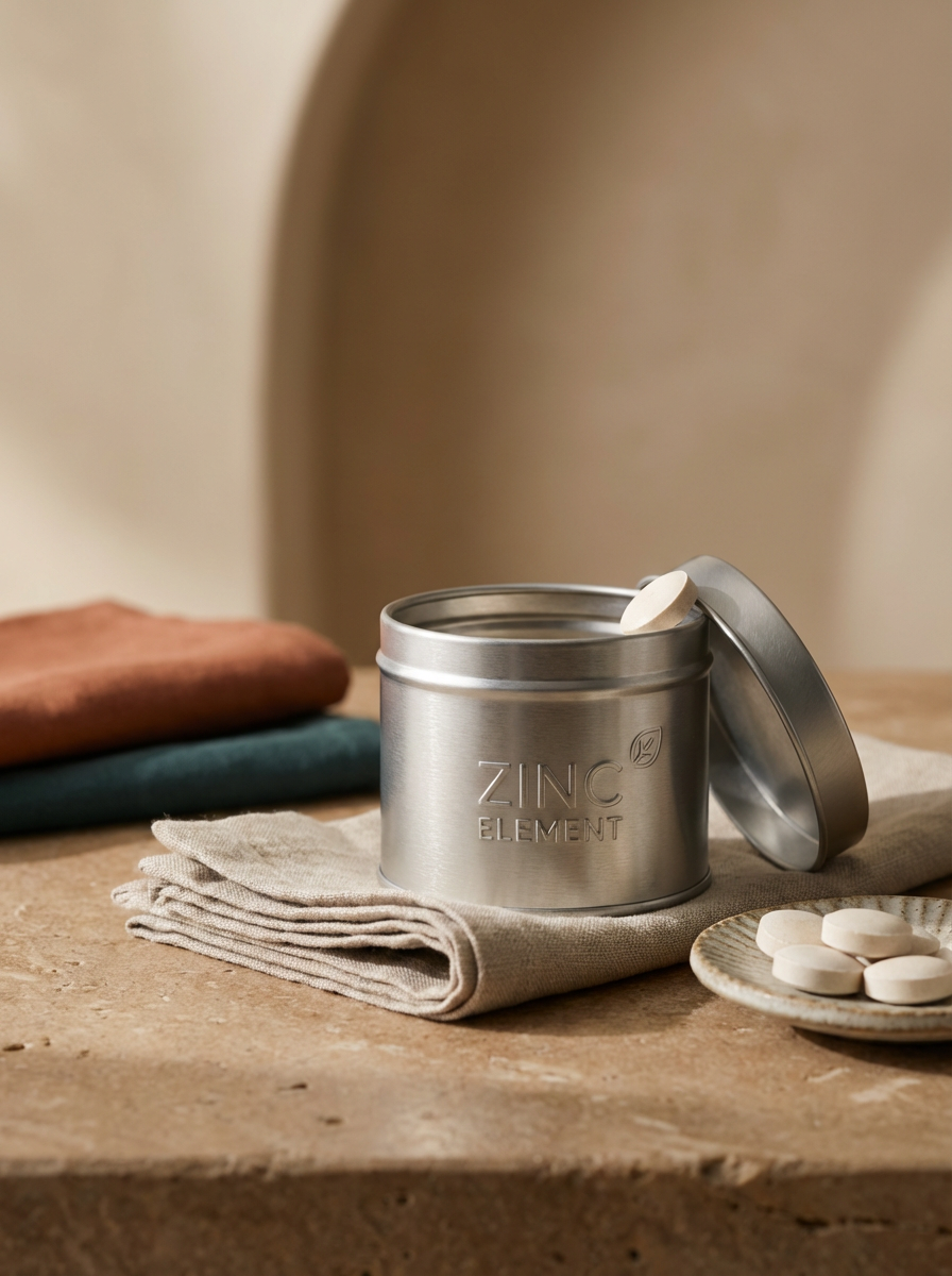 Zinc Lozenges