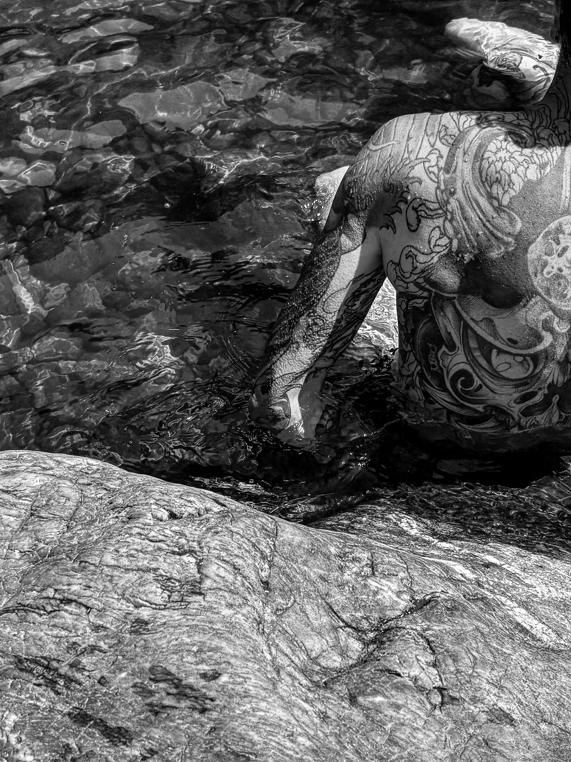 L’Eau Noire XIV - Impression