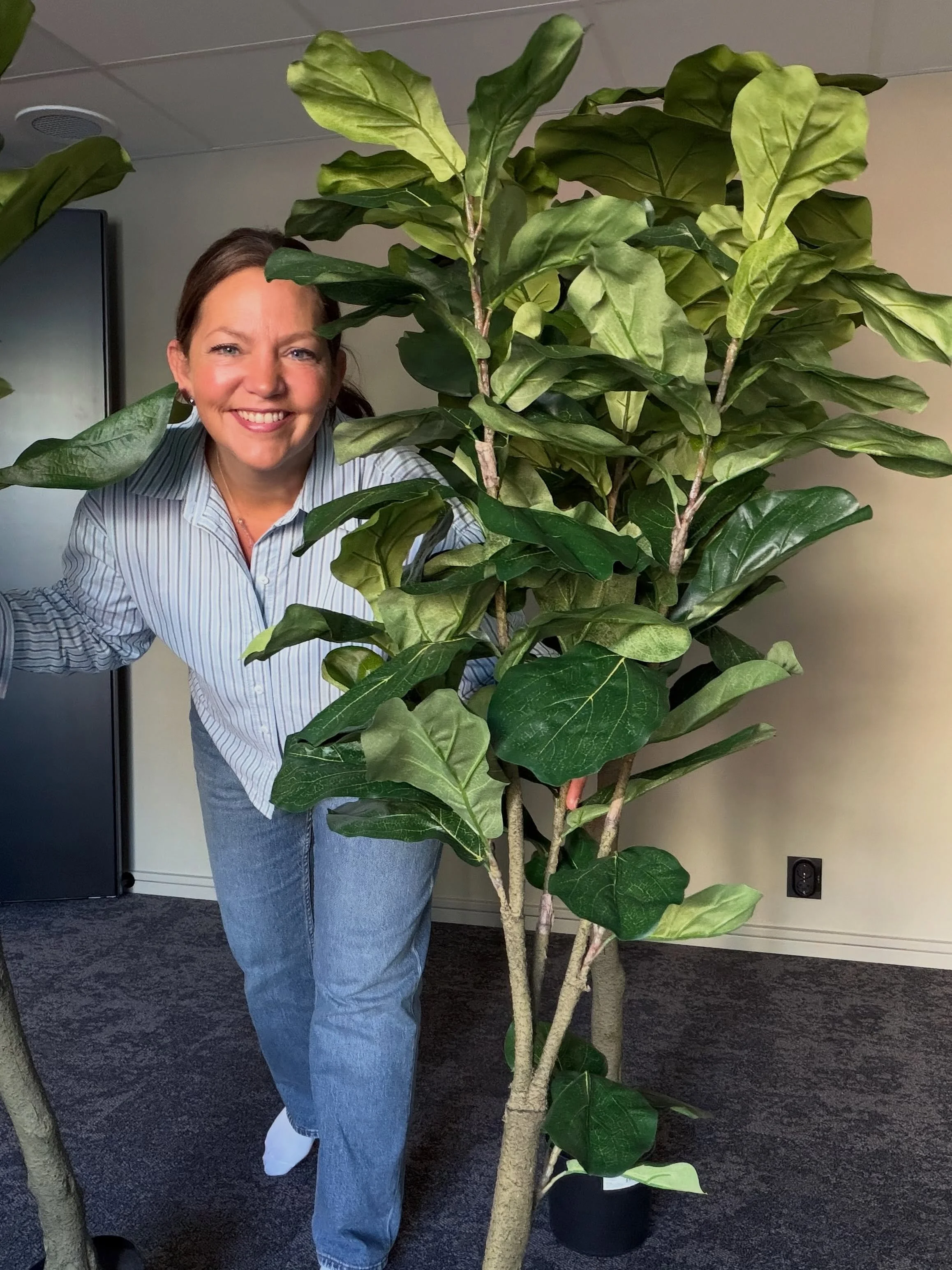 S&auml;g HEJ HEJ 👋🏽 till Ulrika 🤎

Ulrika har nu varit p&aring; heltid i v&aring;rt h&auml;rliga Willow Team i snart tv&aring; m&aring;nader &ndash; och allts&aring;, vilken ⭐️ hon &auml;r!

Ni tr&auml;ffar henne i butiken n&auml;r vi har &ouml;pp