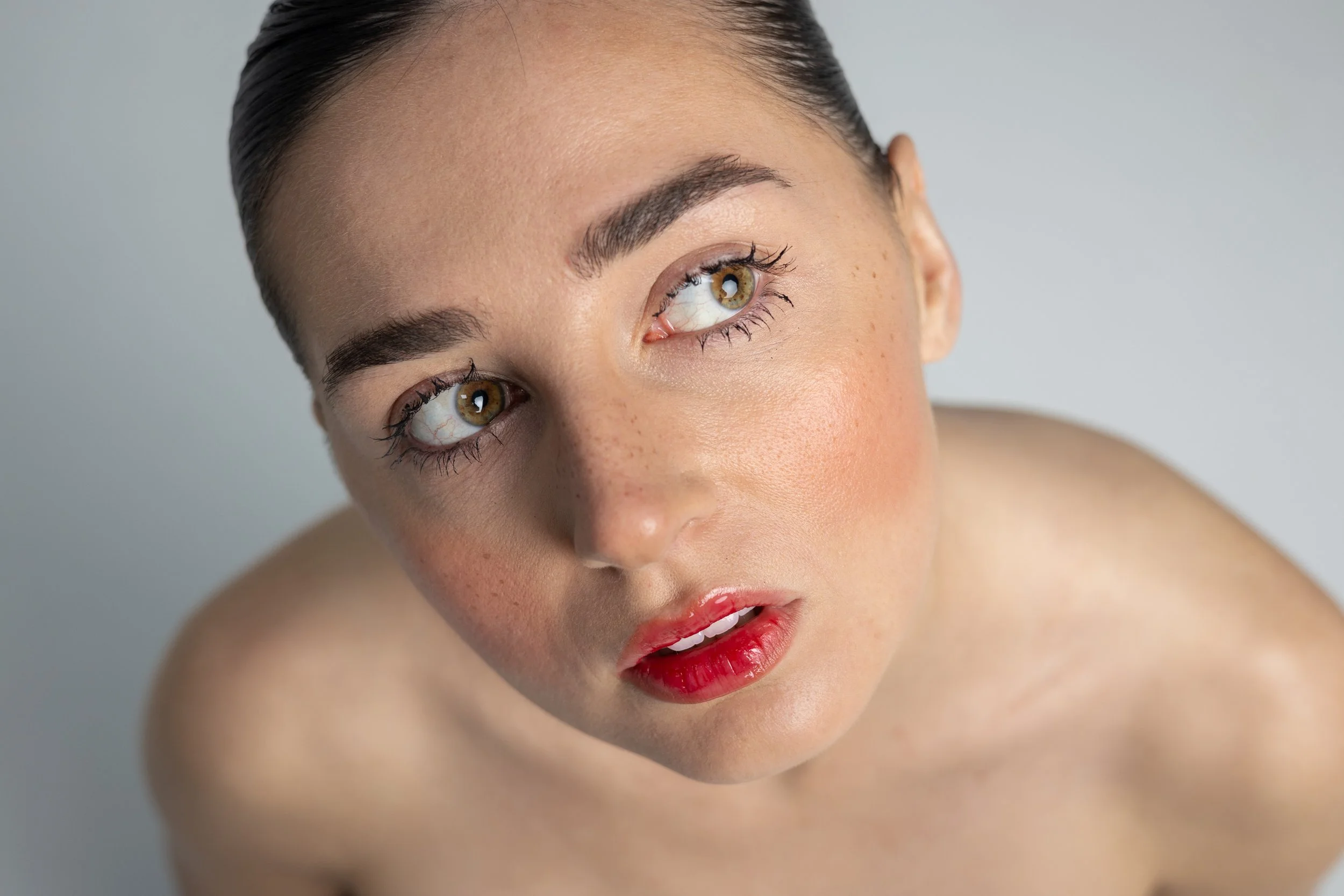 Portrait Series: Strings Attached