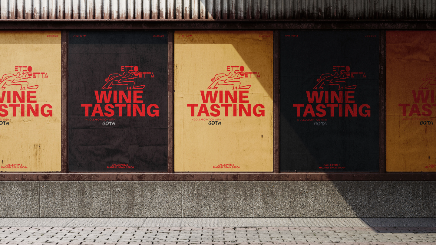 Etiquetta Branding