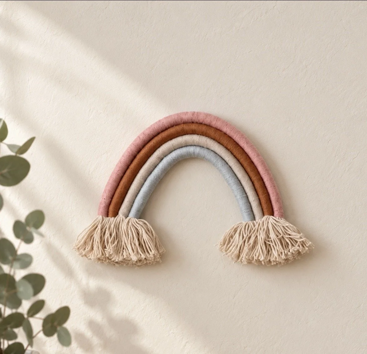 ARCOIRIS MACRAMÉ