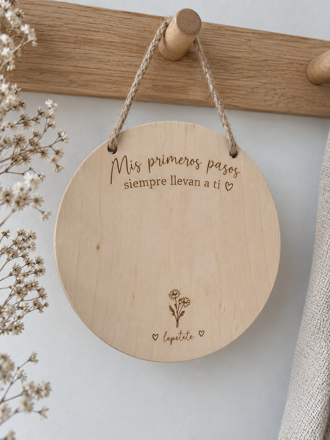 PLACA MAMA