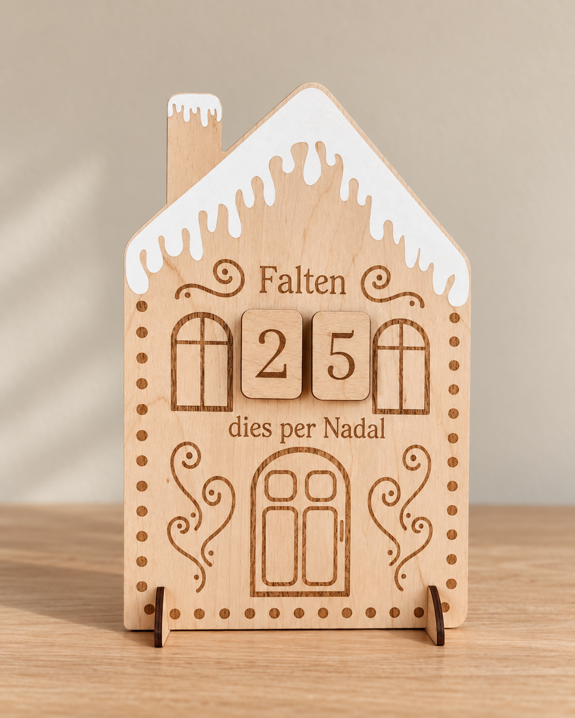 CALENDARIO ADVIENTO CASITA