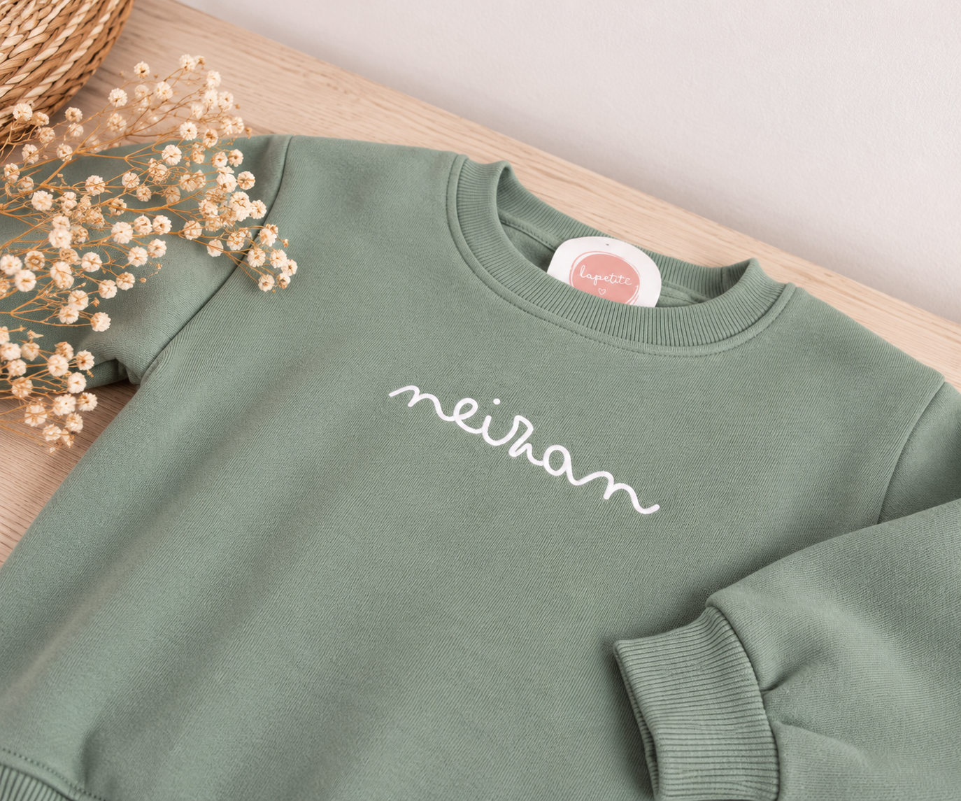 SUDADERA PERSONALIZADA