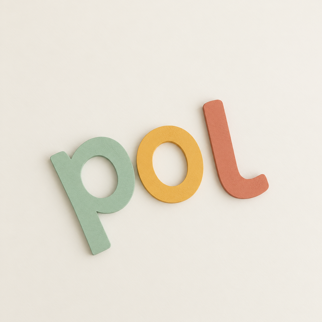 LETRAS DECORATIVAS