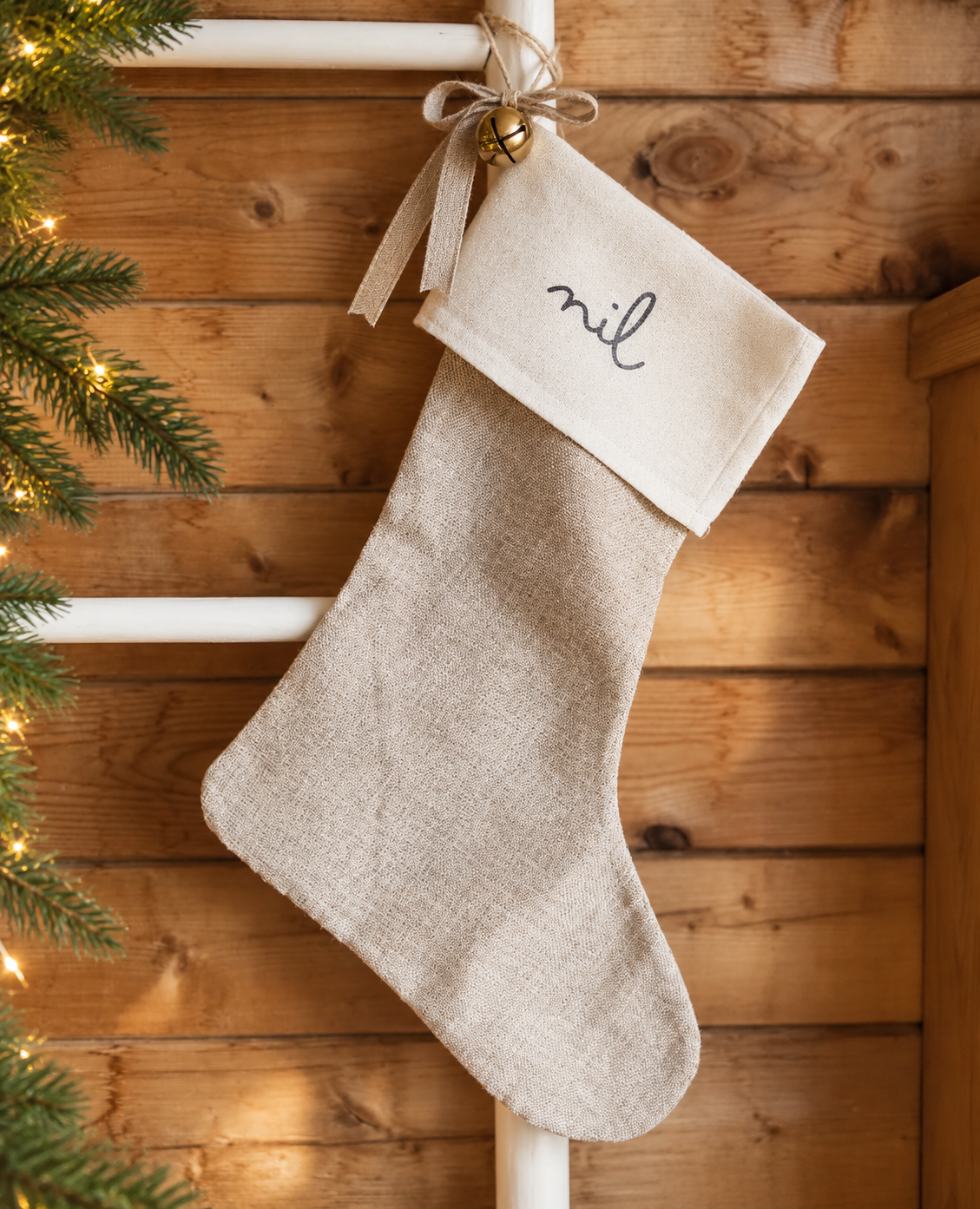 BOTA NAVIDAD PERSONALIZADA