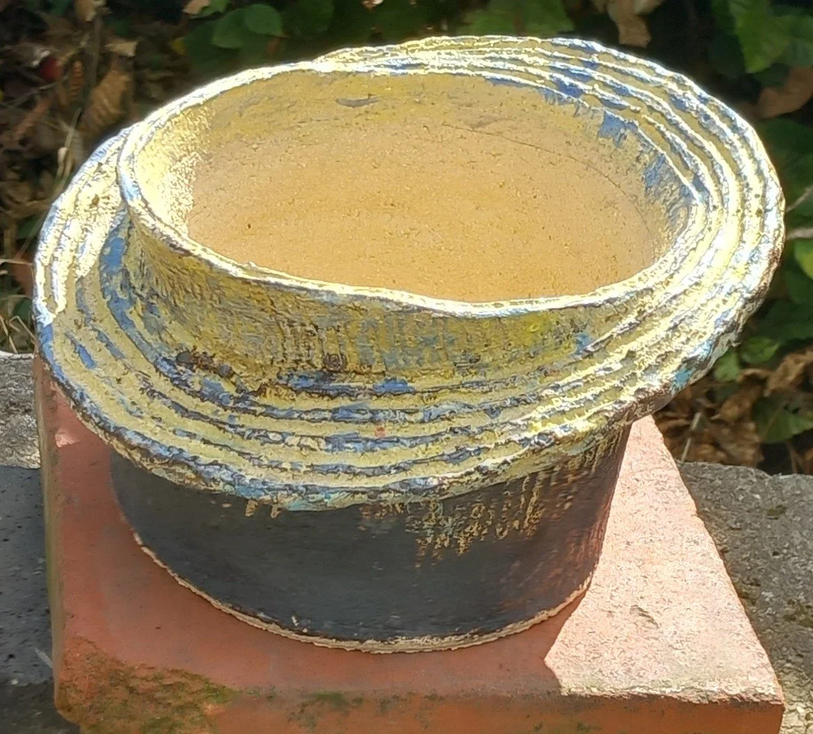 Saturn Planter