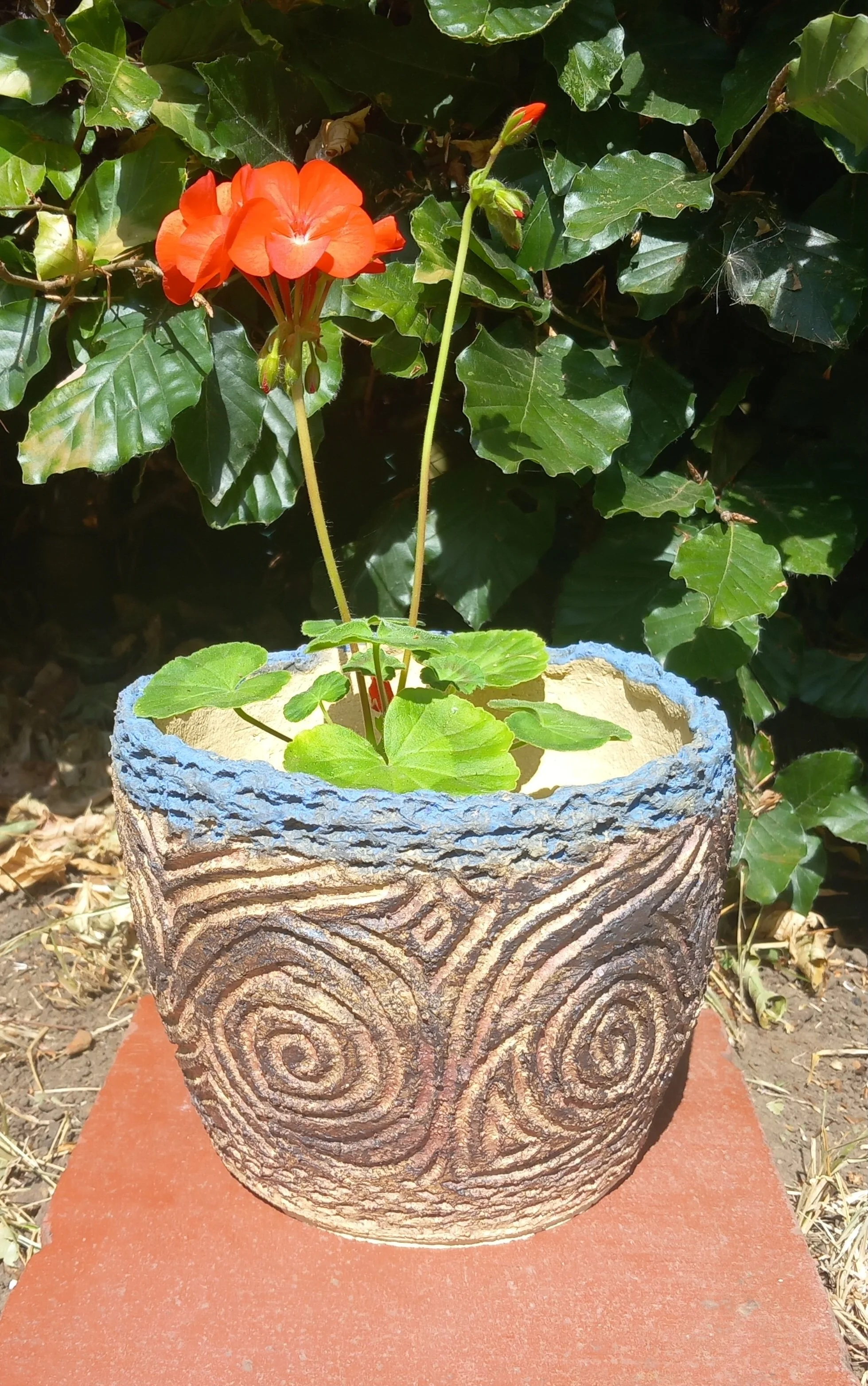 Skyline Planter