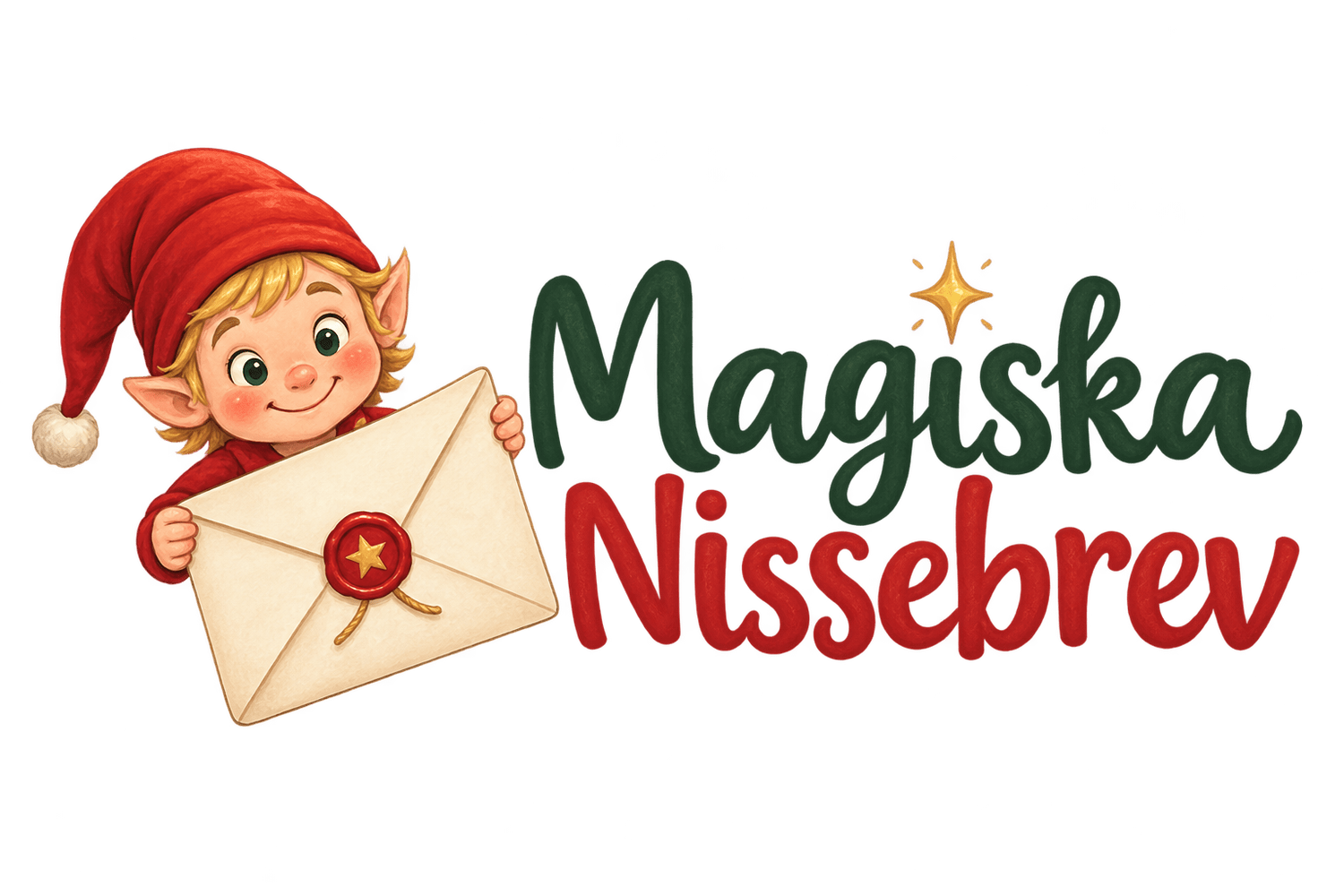 Magiska Nissebrev